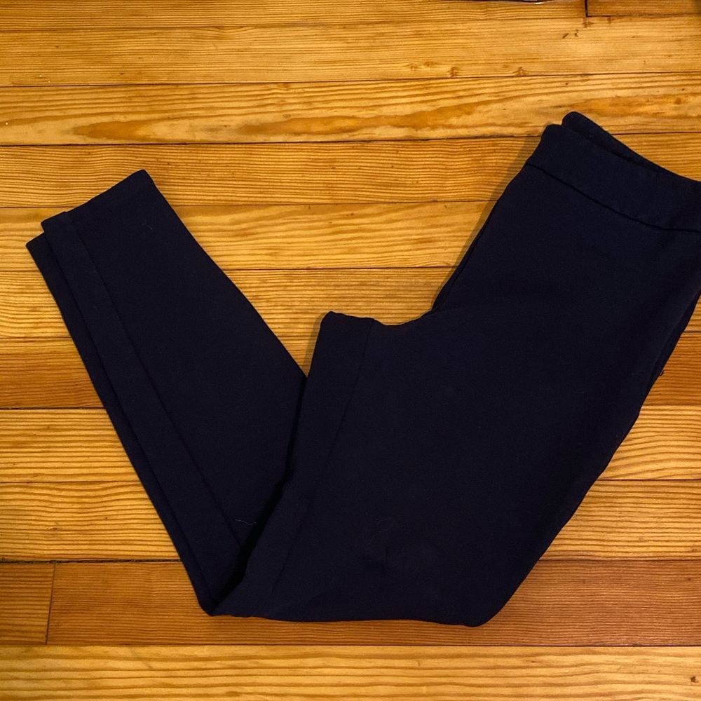 Navy Pants